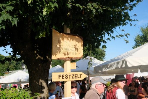 MVN Jubiläumsfest Samstag