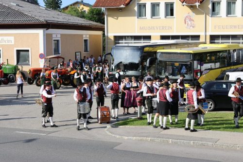 MVN Jubiläumsfest Samstag