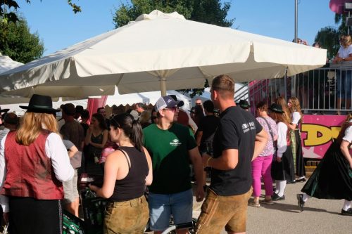 MVN Jubiläumsfest Samstag