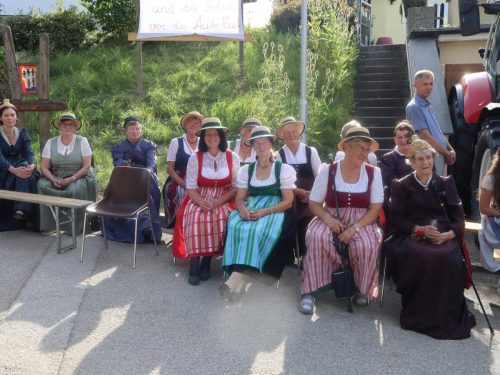 MVN Jubiläumsfest Samstag