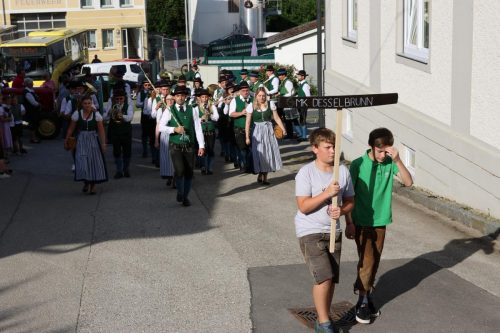 MVN Jubiläumsfest Samstag