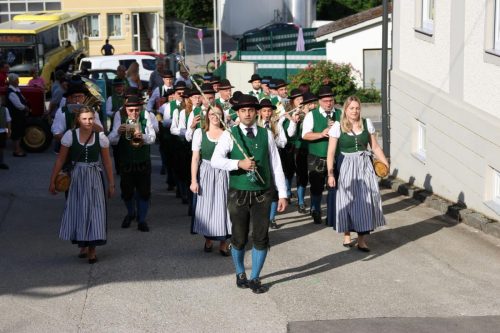 MVN Jubiläumsfest Samstag