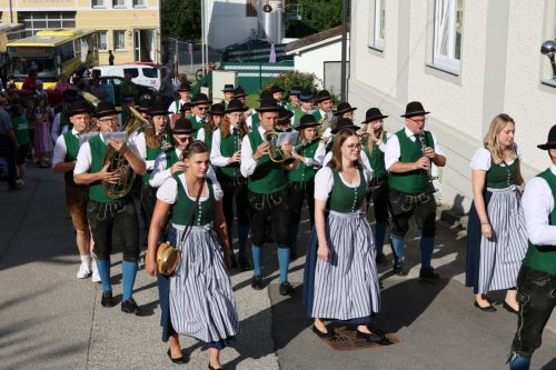 MVN Jubiläumsfest Samstag