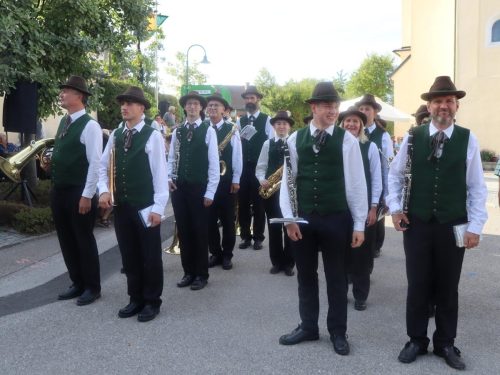 MVN Jubiläumsfest Samstag