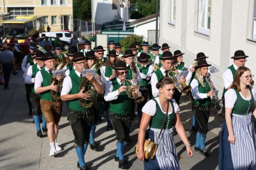 MVN Jubiläumsfest Samstag