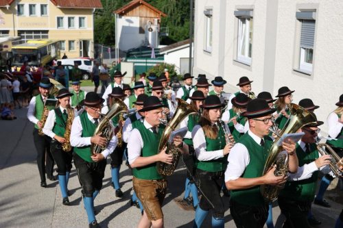 MVN Jubiläumsfest Samstag