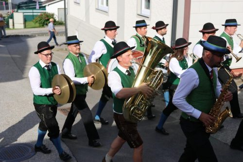 MVN Jubiläumsfest Samstag