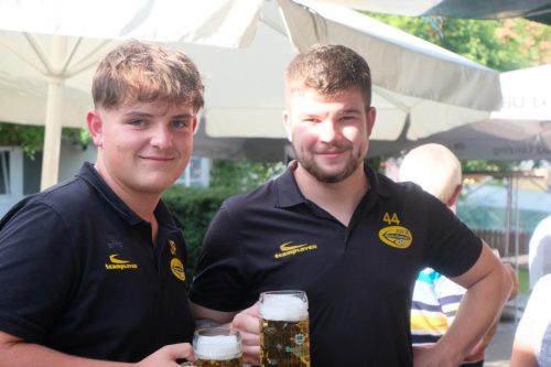 MVN Jubiläumsfest Samstag