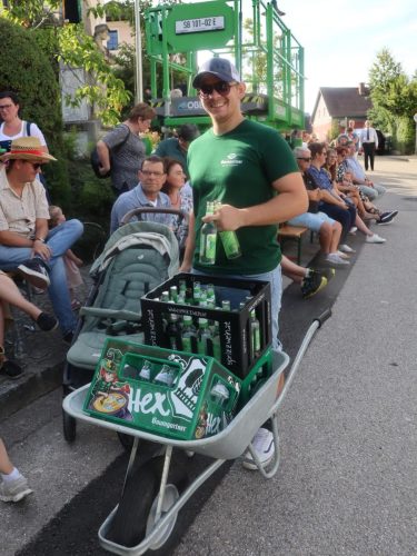 MVN Jubiläumsfest Samstag