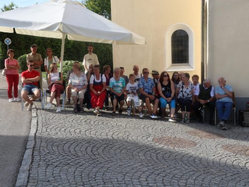 MVN Jubiläumsfest Samstag