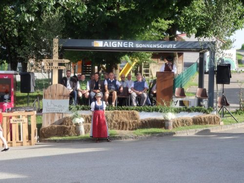 MVN Jubiläumsfest Samstag