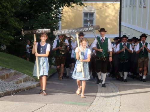 MVN Jubiläumsfest Samstag