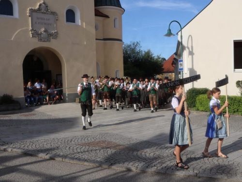 MVN Jubiläumsfest Samstag