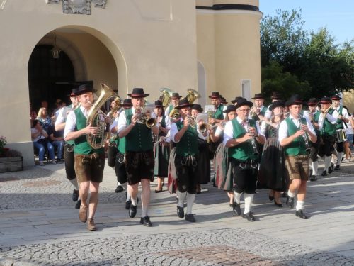 MVN Jubiläumsfest Samstag