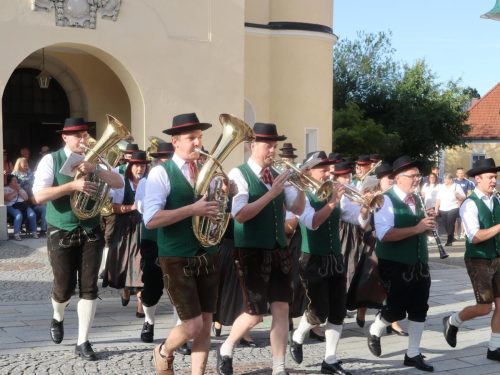 MVN Jubiläumsfest Samstag