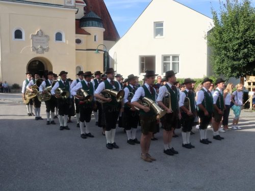 MVN Jubiläumsfest Samstag
