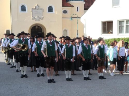 MVN Jubiläumsfest Samstag