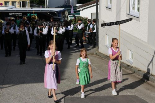 MVN Jubiläumsfest Samstag