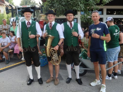 MVN Jubiläumsfest Samstag