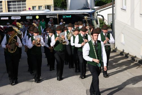 MVN Jubiläumsfest Samstag