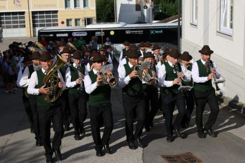 MVN Jubiläumsfest Samstag