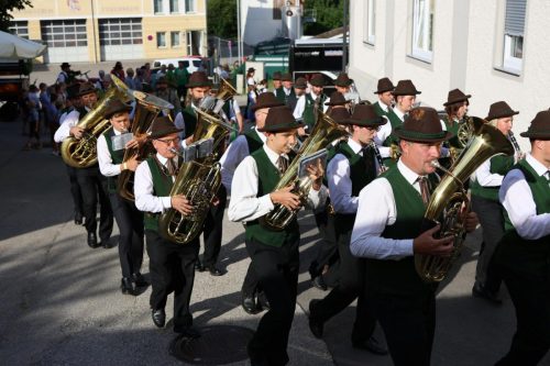 MVN Jubiläumsfest Samstag
