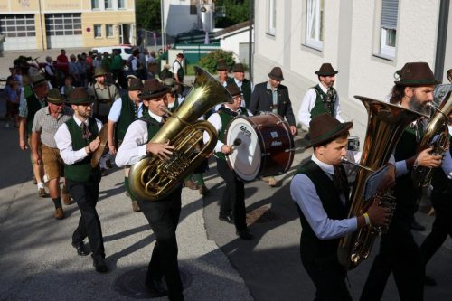 MVN Jubiläumsfest Samstag
