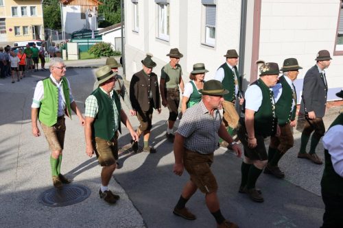 MVN Jubiläumsfest Samstag