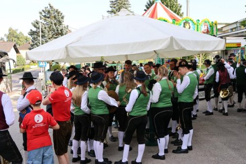 MVN Jubiläumsfest Samstag