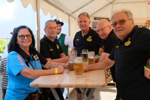 MVN Jubiläumsfest Samstag