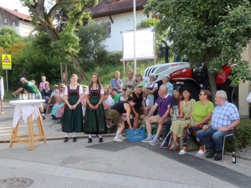 MVN Jubiläumsfest Samstag