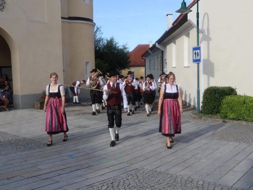 MVN Jubiläumsfest Samstag