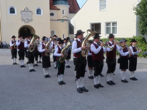 MVN Jubiläumsfest Samstag