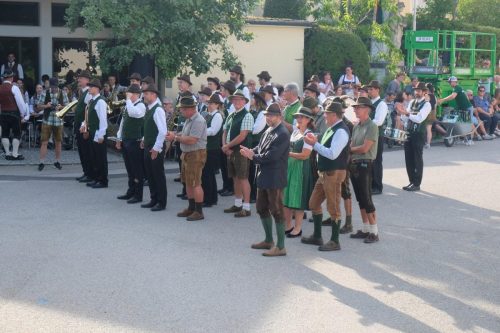 MVN Jubiläumsfest Samstag