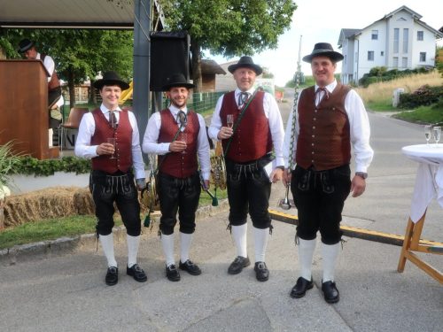 MVN Jubiläumsfest Samstag