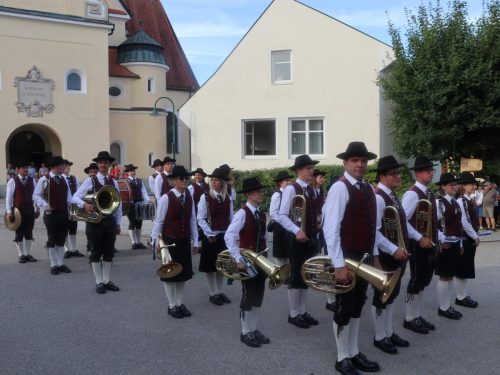 MVN Jubiläumsfest Samstag