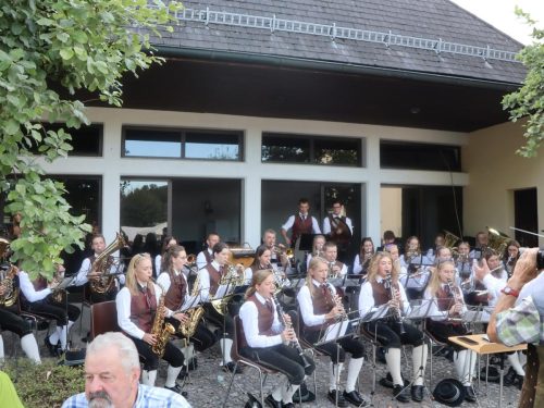 MVN Jubiläumsfest Samstag