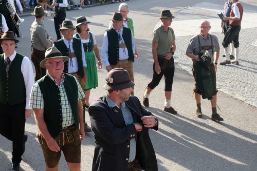 MVN Jubiläumsfest Samstag