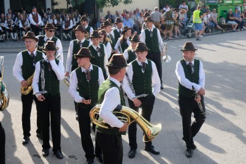 MVN Jubiläumsfest Samstag