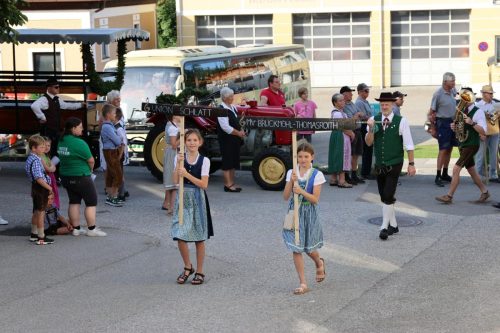 MVN Jubiläumsfest Samstag