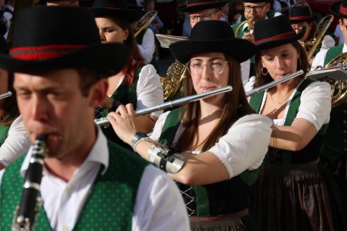MVN Jubiläumsfest Samstag