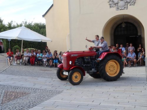 MVN Jubiläumsfest Samstag
