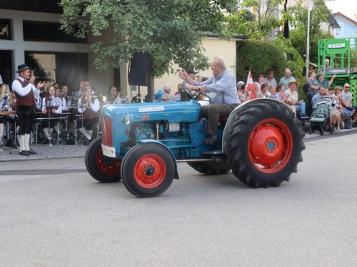 MVN Jubiläumsfest Samstag
