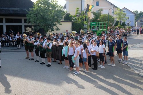 MVN Jubiläumsfest Samstag