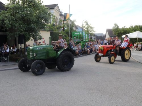 MVN Jubiläumsfest Samstag