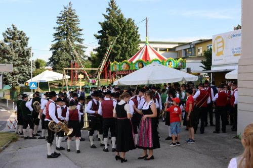 MVN Jubiläumsfest Samstag