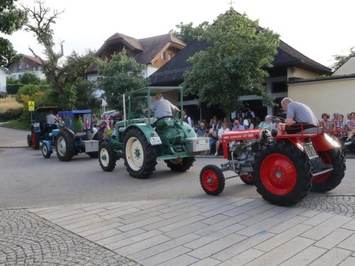 MVN Jubiläumsfest Samstag