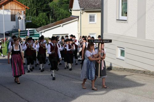 MVN Jubiläumsfest Samstag