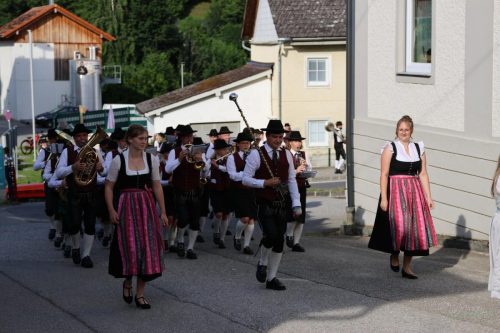 MVN Jubiläumsfest Samstag