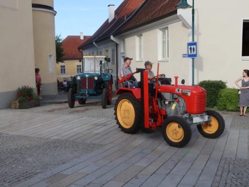 MVN Jubiläumsfest Samstag